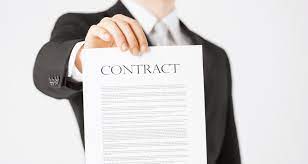 Droit des contrats